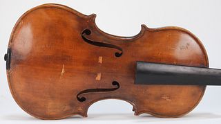 L. D. Bryant 4/4 Size Violin