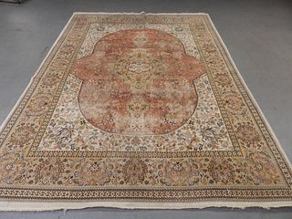 Persian Tabriz Carpet Rug