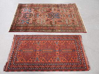 2pc Persian Carpet Rugs