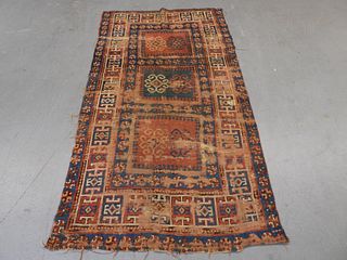 Persian Kazak Carpet Rug