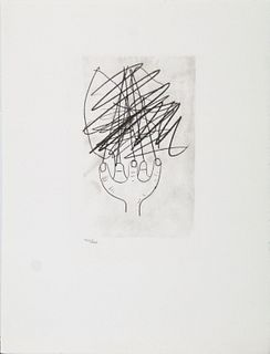 Pablo Picasso (After)- Untitled