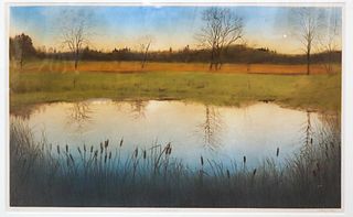 Harvey Kidder - Stillman's Pond