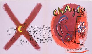 Marc Chagall - Volume II