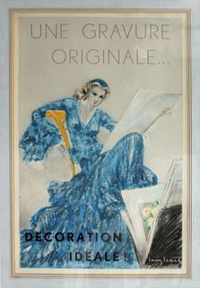 Louis Icart - Decoration Ideale