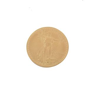 1986 US $50 Walking Liberty Gold Coin