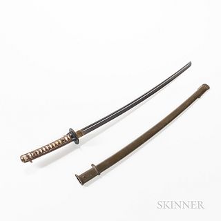 Japanese-style Sword