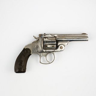Pre-1899 Smith & Wesson Third Model .38 Cal DA Revolver