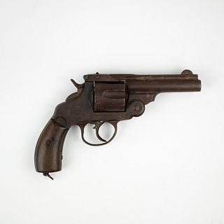 Spanish Webley Smith & Wesson OP No.1 MK.1 .455 Revolver