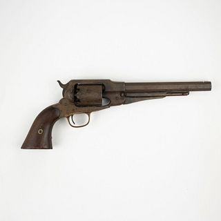 Remington Mod 1858 Single Action Percussion .44 Revolver