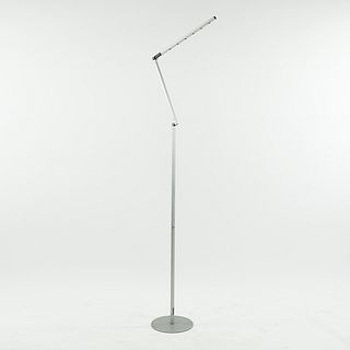 Koncept Lighting Z Bar LED Adjustable Floor Lamp