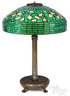 Tiffany Studios table lamp