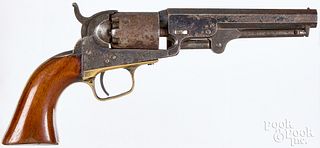 Colt model 1849 pocket revolver