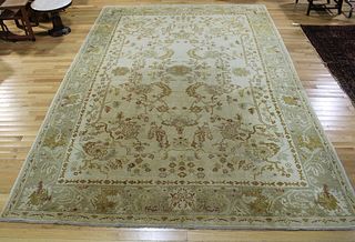 Large  Antique And Finely Hand Woven Roomsize