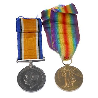 RAF WWII and Police Medal Group comprising, Africa Star, Defence Medal, War Medal 1939-45, Police Lo