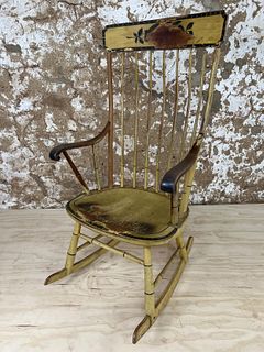 New Hampshire Rocking Chair