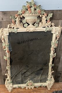 Painted Mirror