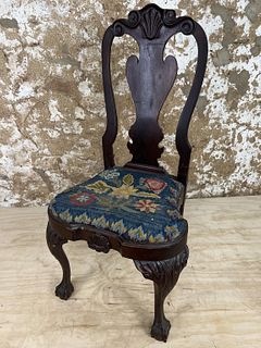 Queen Anne Style Chair