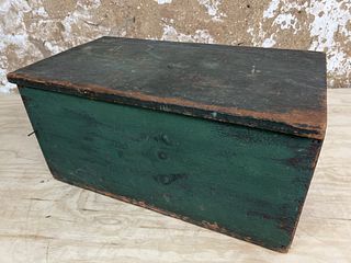 Painted Box
