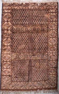 Caucasian Silk Carpet
