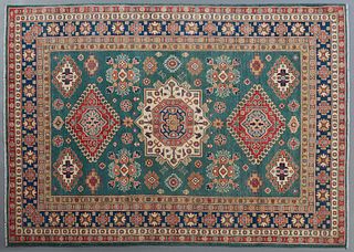 Uzbek Kazak Carpet, 6' x 8' 3.