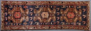 Semi-Antique Northwest Persian Carpet, 3' 5 x 10' 4.