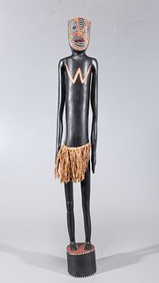 African Tribal Figure