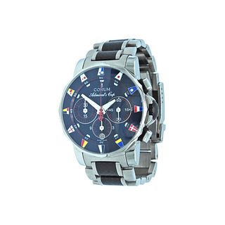 Corum Admiral's Cup Chronograph Watch 985.631.20