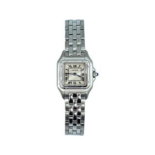 Cartier Panthere Steel Lady's Watch 1320