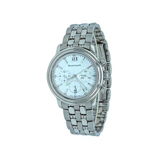 Blancpain Leman Chronograph Watch 2185-1127-11