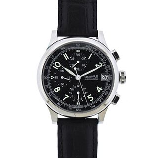 Eberhard Traversetolo Chronograph Automatic Men's Watch 31051.3-LTH
