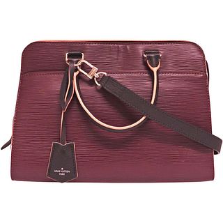 Louis Vuitton Vaneau MM Epi Leather Bag