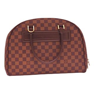 Louis Vuitton Nolita Damier Ebene Bag