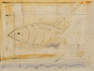 Alfred Birdsey, Fish