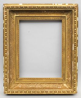 American Sand Spotted Cove Frame