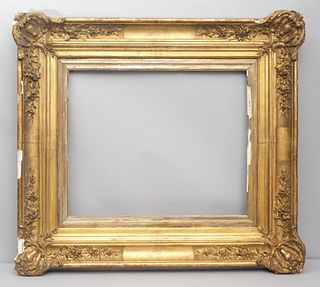 Louis Philippe Giltwood Frame