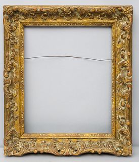 Louis XIV Giltwood Frame
