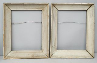 Pair of American Modernist Frames