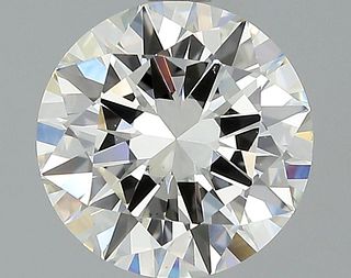 1.7 ct., F/VS2, Round cut diamond, unmounted, PK2270-01