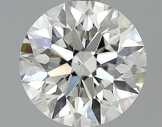 1.5 ct., I/VS2, Round cut diamond, unmounted, IM-143-109-05