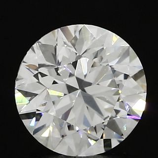 1.31 ct., H/VS1, Round cut diamond, unmounted, PP9923-01