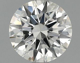 1.04 ct., I/VS1, Round cut diamond, unmounted, IM-143-114-27