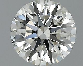1.01 ct., I/VS1, Round cut diamond, unmounted, IM-582-005-02
