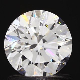 0.9 ct., E/IF, Round cut diamond, unmounted, PP3952-46