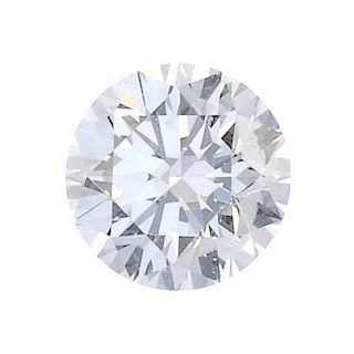 (179423) A loose brilliant-cut diamond, weighing 0.41ct. Accompanied by report number 1159606548, da