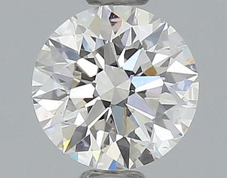 0.56 ct., H/VS2, Round cut diamond, unmounted, GM-0591