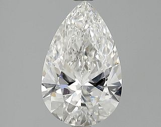2.02 ct., G/VS2, Pear cut diamond, unmounted, PK2763-11