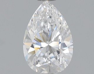 1.02 ct., D/VVS2, Pear cut diamond, unmounted, IM-20-039-11-5