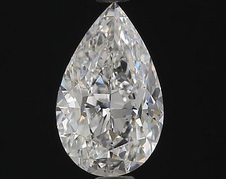 1.01 ct., E/VS2, Pear cut diamond, unmounted, GM-0507