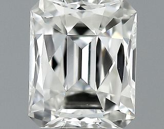 0.43 ct., G/VS2, Radiant cut diamond, unmounted, P-BN-628-103