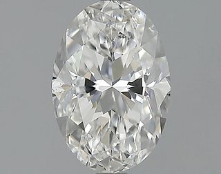 2.01 ct., F/VS2, Oval cut diamond, unmounted, PK2854-02